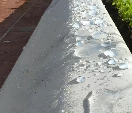 澄海硅烷浸渍涂料在混凝土保护中的应用