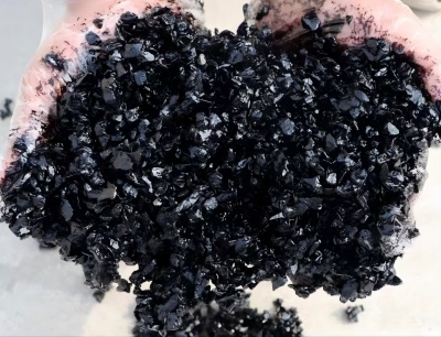 澄海沥青冷补料（沥青砂）的优势特点与施工流程解析