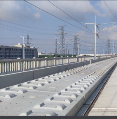 澄海植筋胶在高铁无砟轨道上的应用