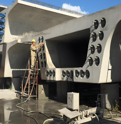 澄海压浆料施工流程及注意事项