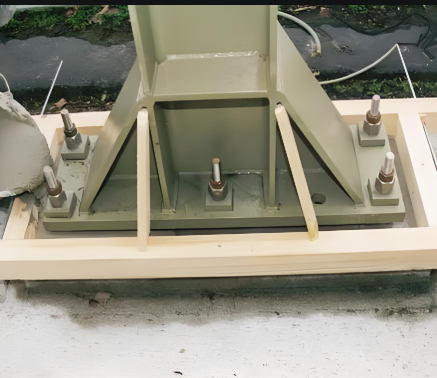 澄海支座灌浆料，支座砂浆施工流程详解​