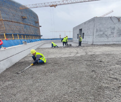 澄海轻集料混凝土施工流程及注意事项